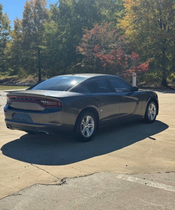 2018 Dodge Charger SXT