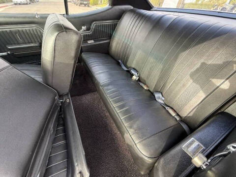 1970 Chevrolet Chevelle