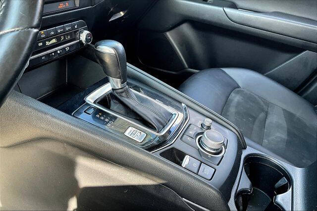 2019 Mazda CX-5 Touring