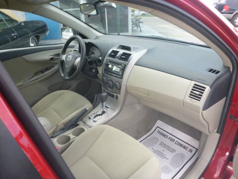 2012 Toyota Corolla LE