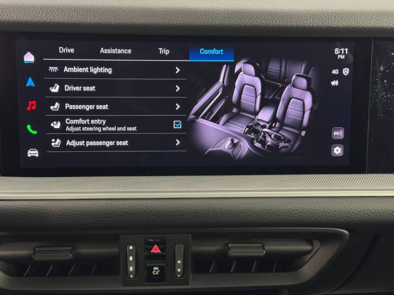 2024 Porsche Cayenne Coupe