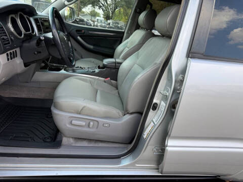 2005 Toyota 4Runner Limited