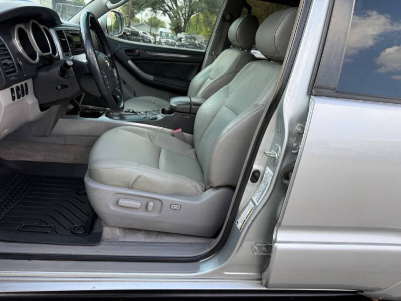 2005 Toyota 4Runner Limited