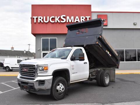 2018 GMC Sierra 3500HD for sale at Trucksmart Isuzu in Morrisville PA