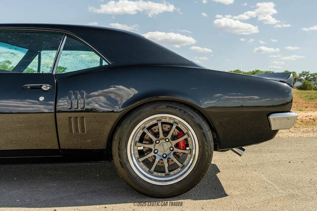 1967 Pontiac Firebird