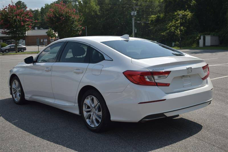 2018 Honda Accord LX