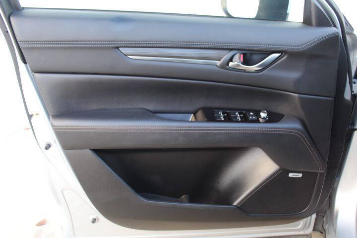 2022 Mazda CX-5 2.5 S Premium