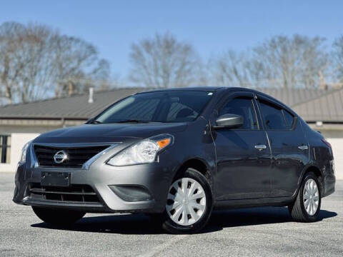 2018 Nissan Versa