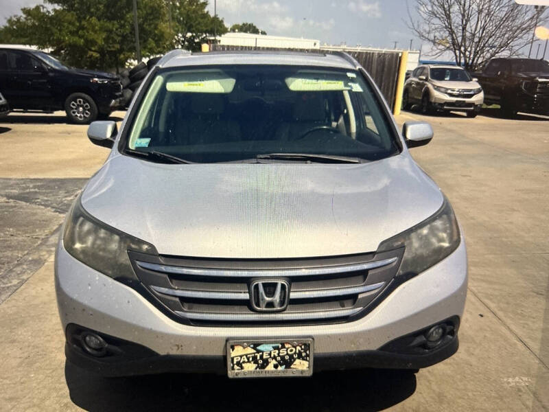 2012 Honda CR-V EX-L