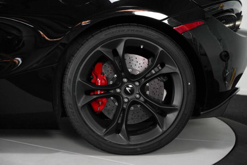 2020 McLaren 720S Spider Luxury