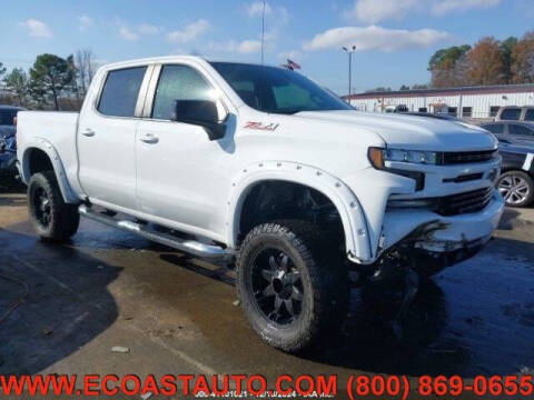 2021 Chevrolet Silverado 1500 for sale at East Coast Auto Source Inc. in Bedford VA