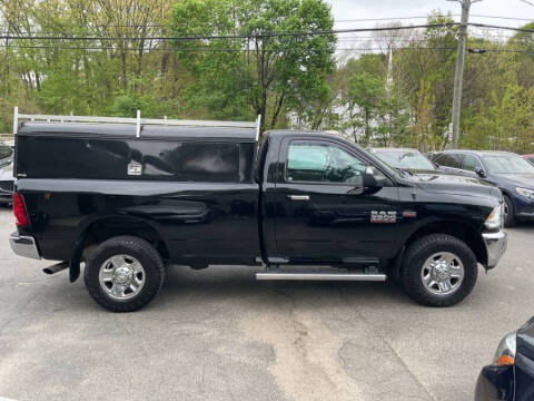 2014 RAM 2500 SLT