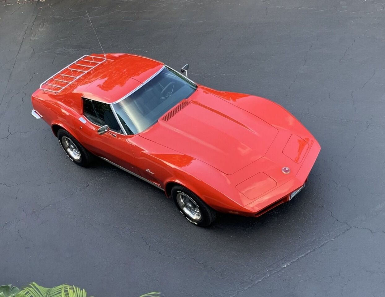 1973 Chevrolet Corvette 42