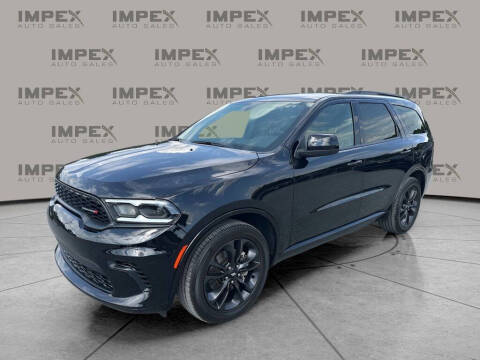 2025 Dodge Durango GT