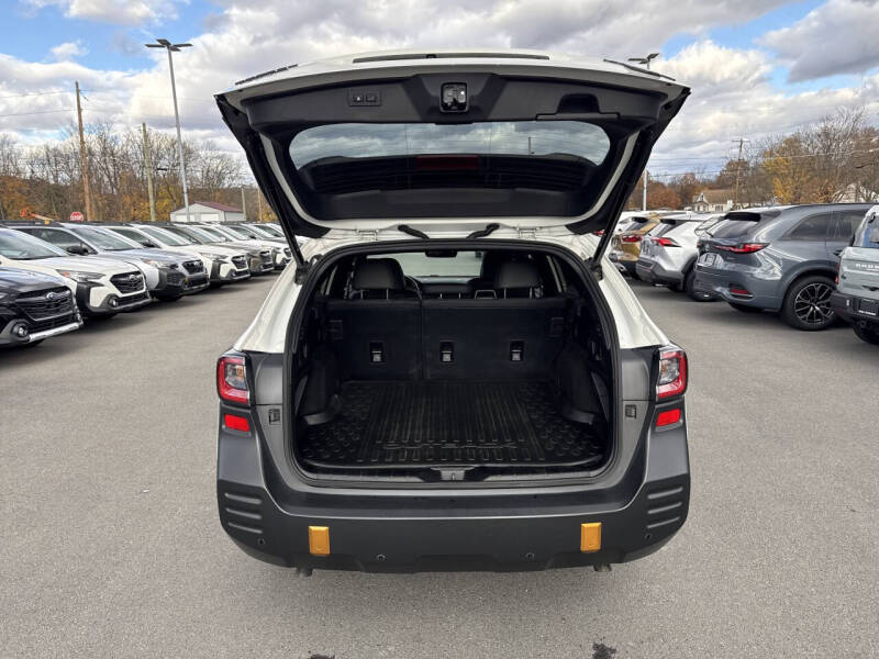 2022 Subaru Outback Wilderness