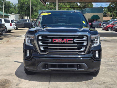 2021 GMC Sierra 1500