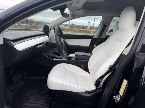 2020 Tesla Model Y Long Range