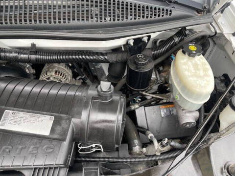 2014 Chevrolet Express 2500