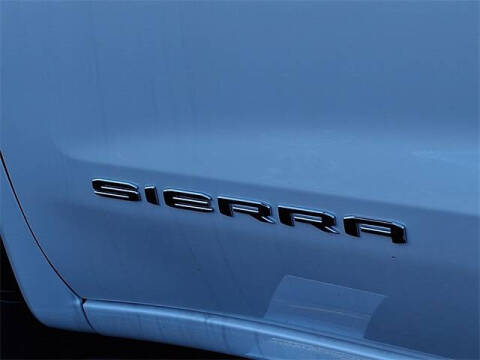 2025 GMC Sierra 1500