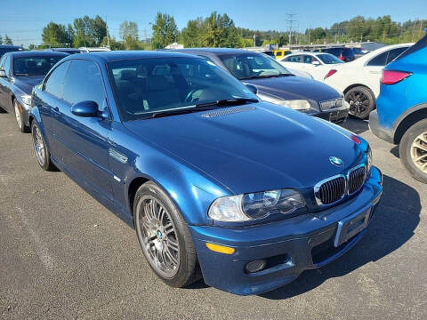 2004 BMW M3