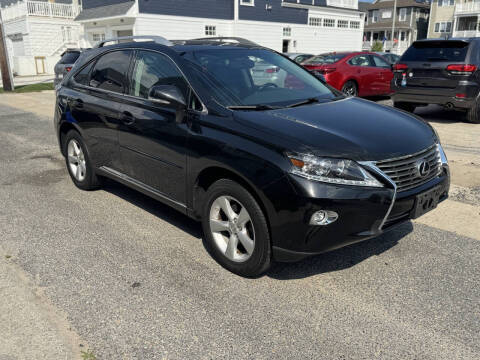 2015 Lexus RX 350