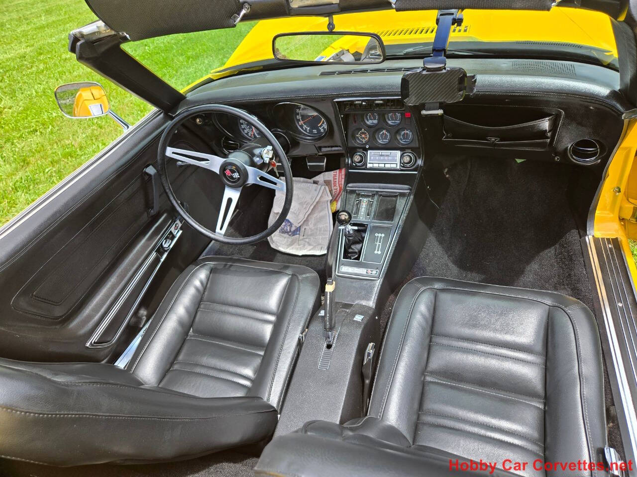 1975 Chevrolet Corvette 65