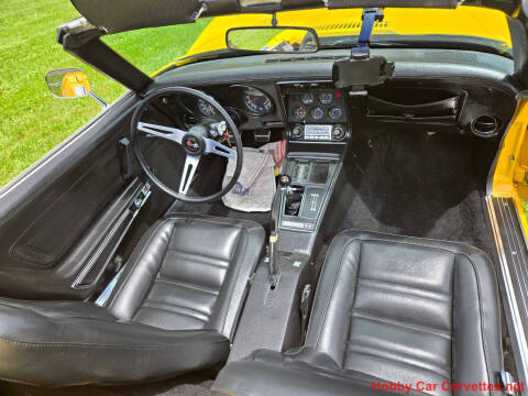 1975 Chevrolet Corvette