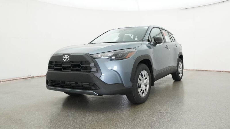 2026 Toyota Corolla Cross L