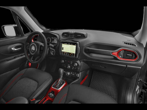 2023 Jeep Renegade Trailhawk