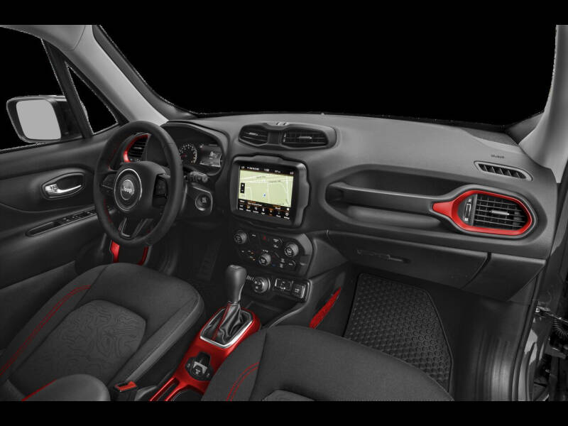 2023 Jeep Renegade Trailhawk