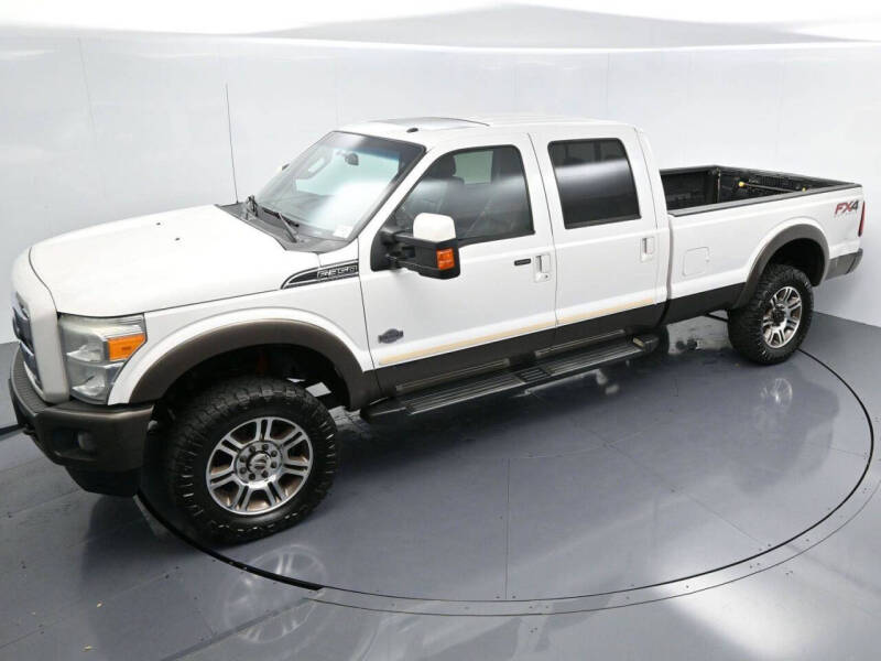 2015 Ford F-350 Super Duty