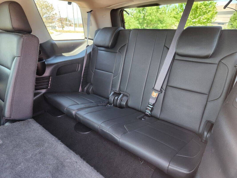 2017 GMC Yukon SLT