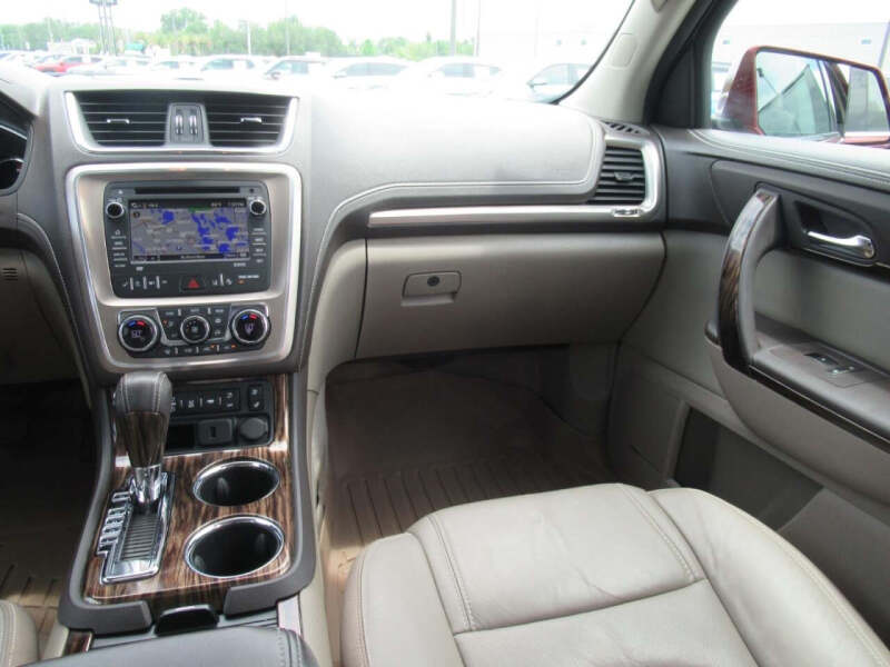 2015 GMC Acadia Denali
