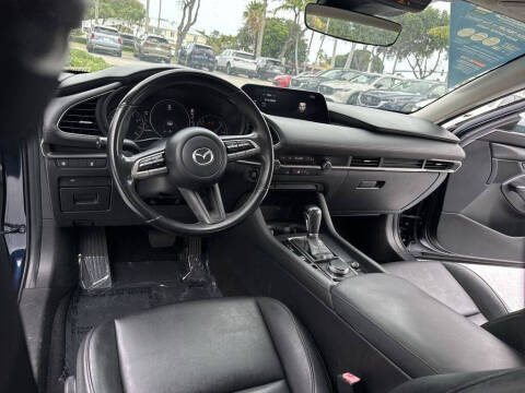 2020 Mazda Mazda3 Sedan Select