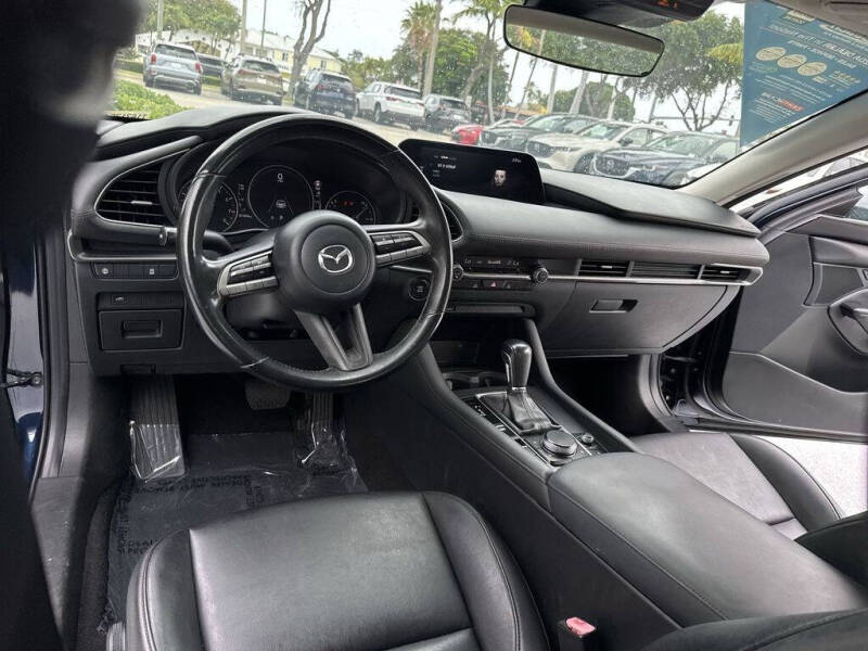 2020 Mazda Mazda3 Sedan Select