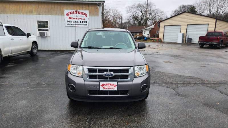 2012 Ford Escape XLS