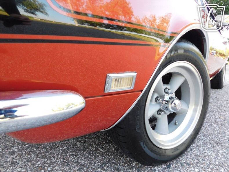 1968 Chevrolet Camaro