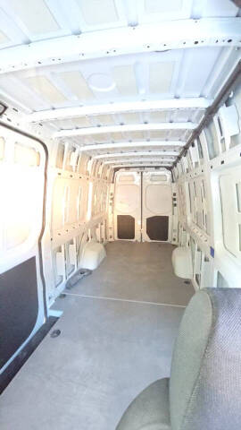 2021 Mercedes-Benz Sprinter