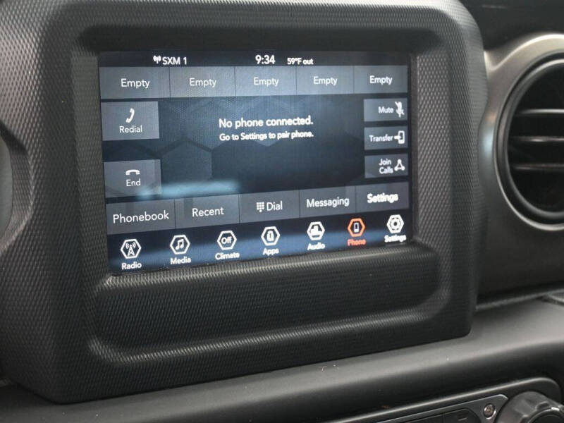 2019 Jeep Wrangler Unlimited