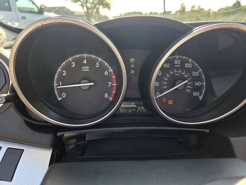 2012 Mazda MAZDA3 s Grand Touring