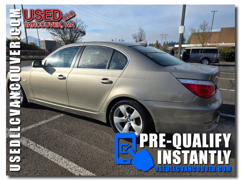 2008 BMW 5 Series 528i