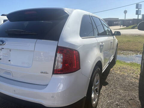 2013 Ford Edge SEL