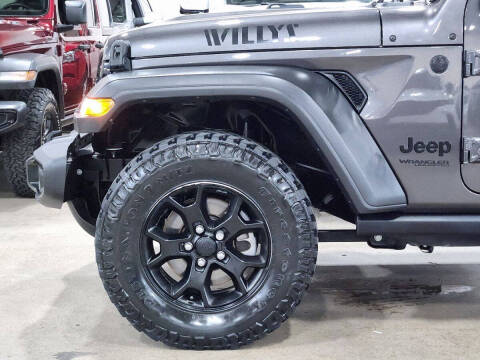 2021 Jeep Wrangler Unlimited