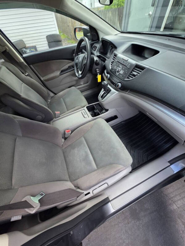 2012 Honda CR-V EX