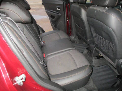 2017 Chevrolet Trax LT