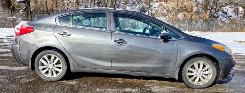 2014 Kia Forte EX