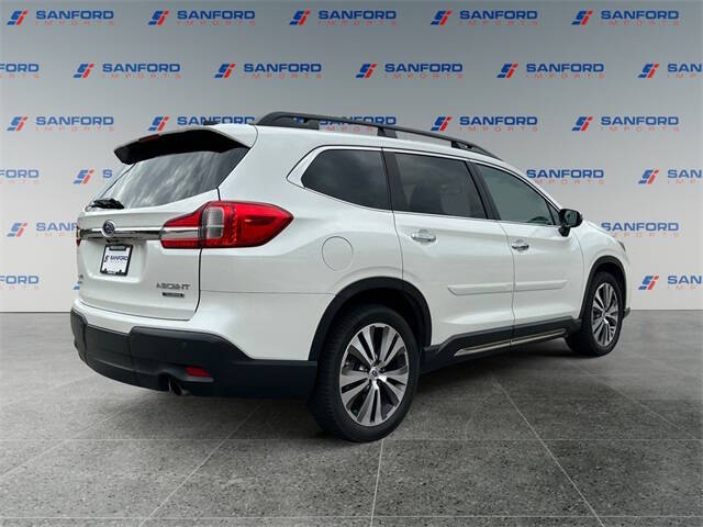2021 Subaru Ascent Touring