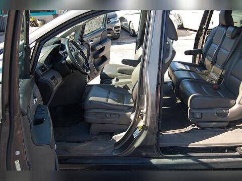 2015 Honda Odyssey EX-L w/Navi