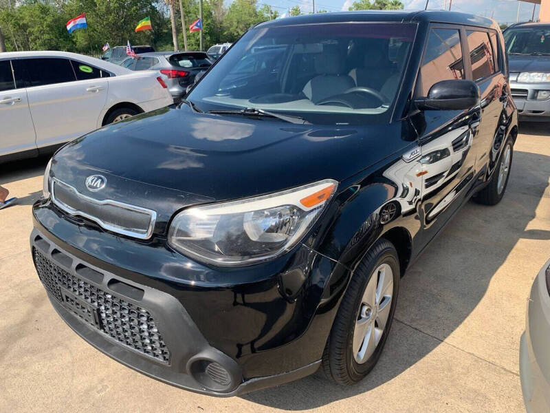 2016 Kia Soul
