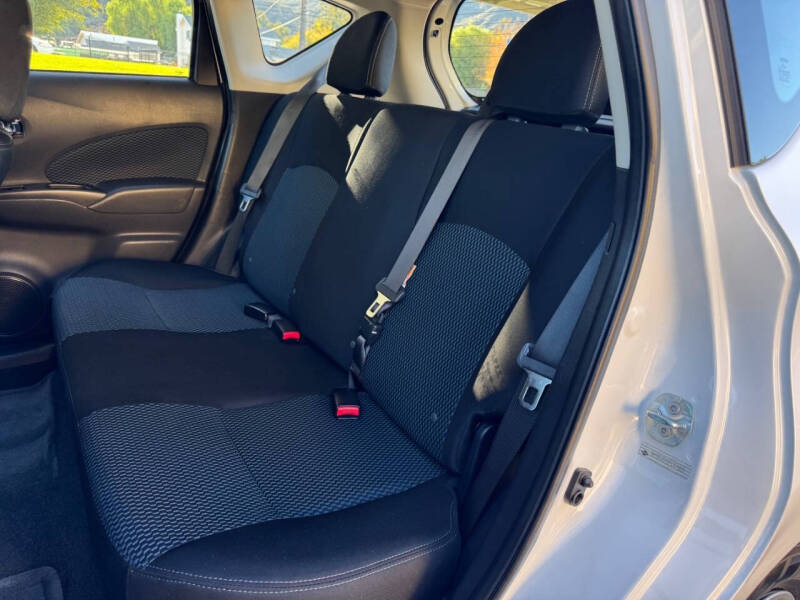 2015 Nissan Versa Note SV